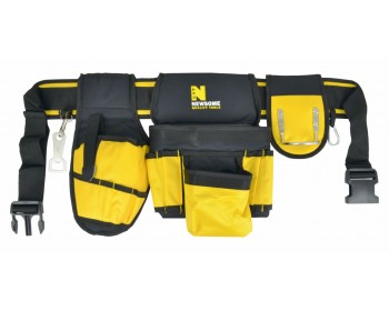 14 Pocket Tool Belt Pouch